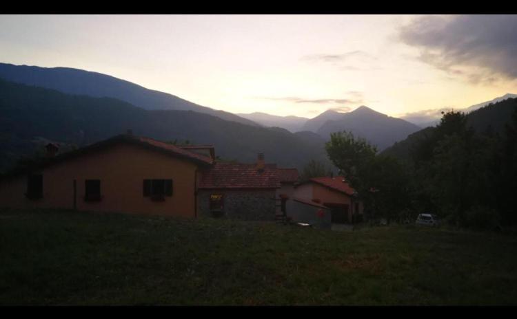 San Marcello PiteglioLa Cella Lizzano公寓 外观 照片