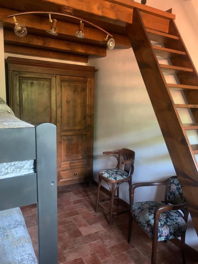 San Marcello PiteglioLa Cella Lizzano公寓 外观 照片